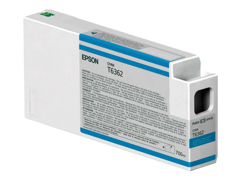 EPSON Tinte T636200 cyan Stylus Pro 7900