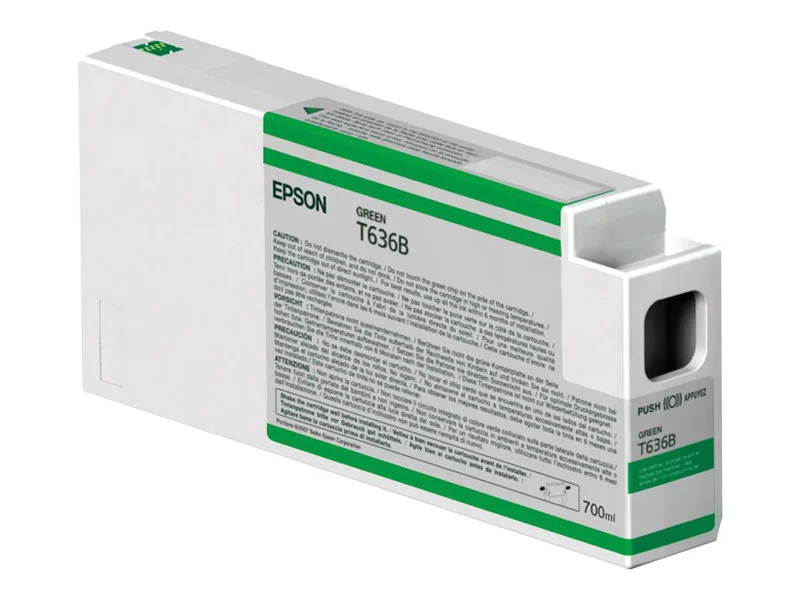 EPSON Tinte T636B00 green StylusPro 7900