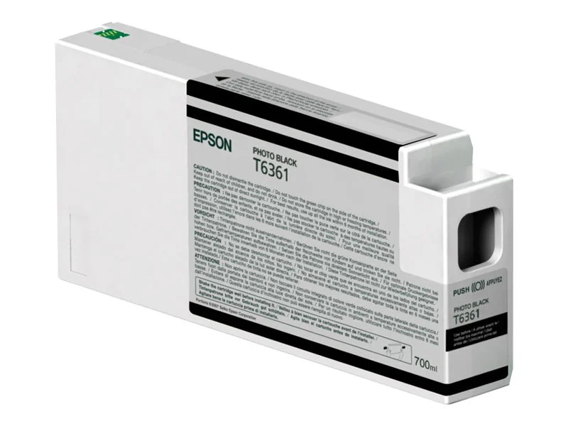 EPSON 5LB T6361 ink cartridge photo