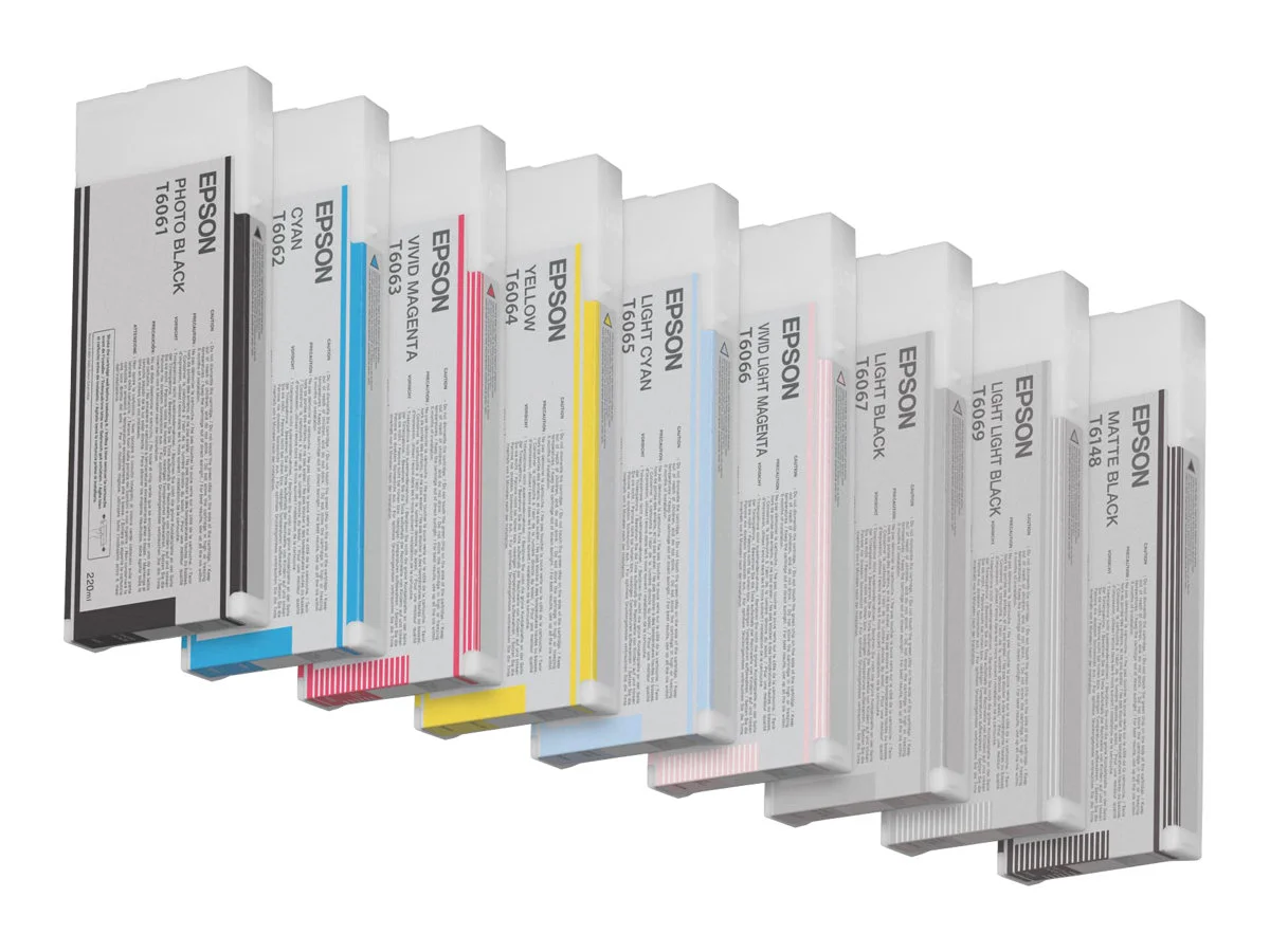 EPSON 5LB T6063 ink cartridge magenta