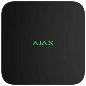 NVR DC 16-ch Schwarz