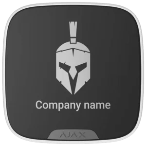 Ajax StreetSiren DoubleDeck Jeweller Schwarz