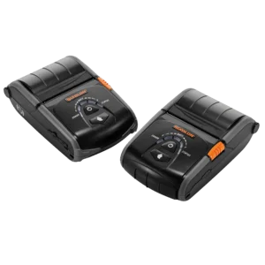 BIXOLON SPP-R200IIIPLUS, new WLAN Module, 8 Punkte/mm (203dpi), linerless, USB, RS232, WLAN