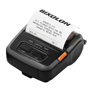 BIXOLON SPP-R310, 8 Punkte/mm (203dpi), USB, RS232, BT (iOS)