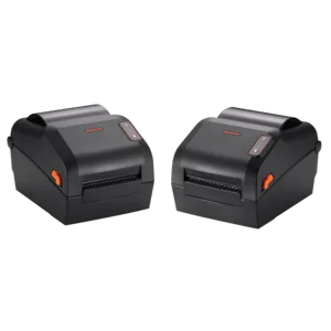 Bixolon XD5-43d, 12 Punkte/mm (300dpi), Display, EPL, ZPLII, USB, USB-Host, RS232, Ethernet, schwarz