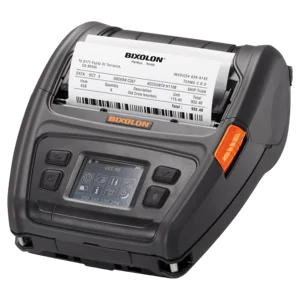 Bixolon XM7-40, USB-C, RS232, BT (iOS), 8 Punkte/mm (203dpi), Display, ZPLII, CPCL