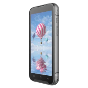 Bluebird EF551, 2D, SE4710, 14cm (5,5''), hot-swap, USB-C, BT (BLE), WLAN, NFC, Android, GMS, RB