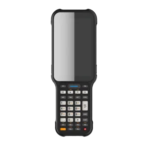 Bluebird EK430, Ivanti TE Preload, 2D, SE4710, Alpha, Gun, hot-swap, USB-C, BT (BLE, 5.0), WLAN, NFC, Android, GMS, RB