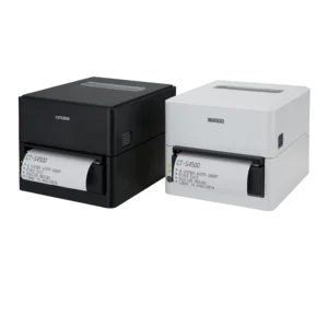 Citizen CT-S4500, 8 Punkte/mm (203dpi), Cutter, USB, schwarz