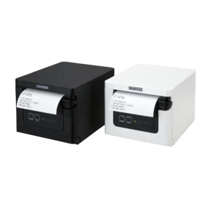 Citizen CT-S751, USB, USB-Host, Lightning, 8 Punkte/mm (203dpi), Cutter, schwarz