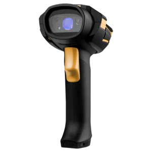 CipherLab 2564, CMOS, BT, 2D, SR, BT, Kit (RS232), schwarz