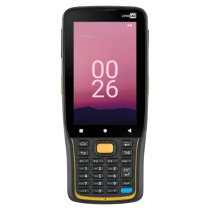 CipherLab RK26 Series, 2D, SE5500, 10,5cm (4''), Func. Num., BT, WLAN, 4G, NFC, Android, GMS