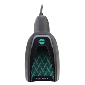 Datalogic Gryphon GD4600, 2D, HD, USB, Kit (USB), schwarz