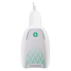 Datalogic Gryphon GD4600 HC, 2D, HP, Multi-IF, Kit (USB), weiß