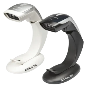 Datalogic Heron HD3430, 2D, Area Imager, Multi-IF, Kit (USB), weiß