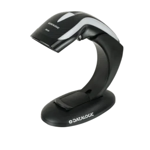 Datalogic Heron HD3130, 1D, Multi-IF, Kit (USB), schwarz
