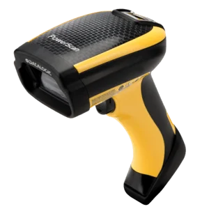 Datalogic PD9130, 1D, Multi-IF, Kit (RS232, gedreht), schwarz, gelb