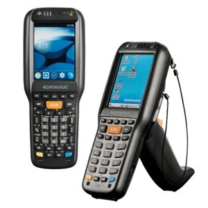 Datalogic Skorpio X4, 2D, USB, RS232, BT, WLAN, Func. Num., Gun, erw. Akku, Android