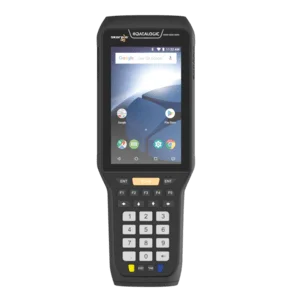 Datalogic Skorpio X5, 2D, XLR, BT, WLAN, NFC, Func. Num., Gun, GMS, erw. Akku, Android