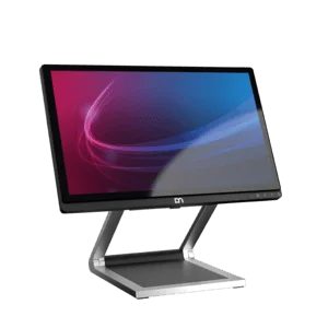 Diebold Nixdorf Beetle A2010, 38,1cm (15''), USB, USB-C, poweredUSB, RS232, Ethernet, U300L, SSD, schwarz