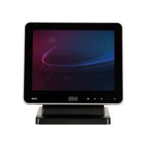 Diebold Nixdorf BA91W, Projected Capacitive, schwarz