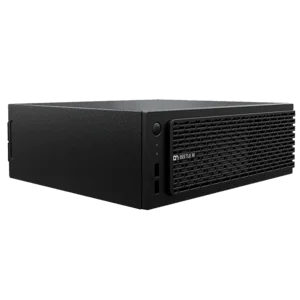 Diebold Nixdorf BEETLE M2110, USB, USB-C, poweredUSB, Ethernet, Intel Core i3, SSD, schwarz