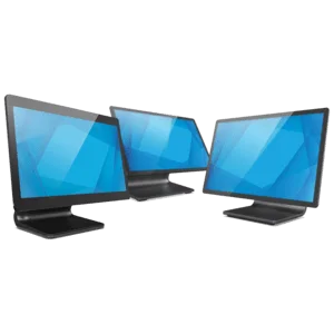 Elo I-Series 4 Slate, Standard, 39,6cm (15,6''), Projected Capacitive, Android, dunkelgrau