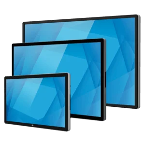 Elo 4304L, Projected Capacitive, Full HD, USB-C, Ethernet, Kit, schwarz