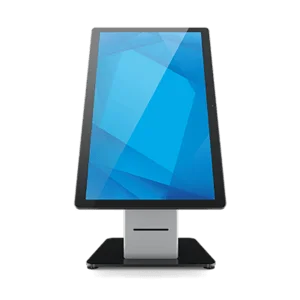 Elo Wallaby mit Integriertem Drucker, Floor Stand Base