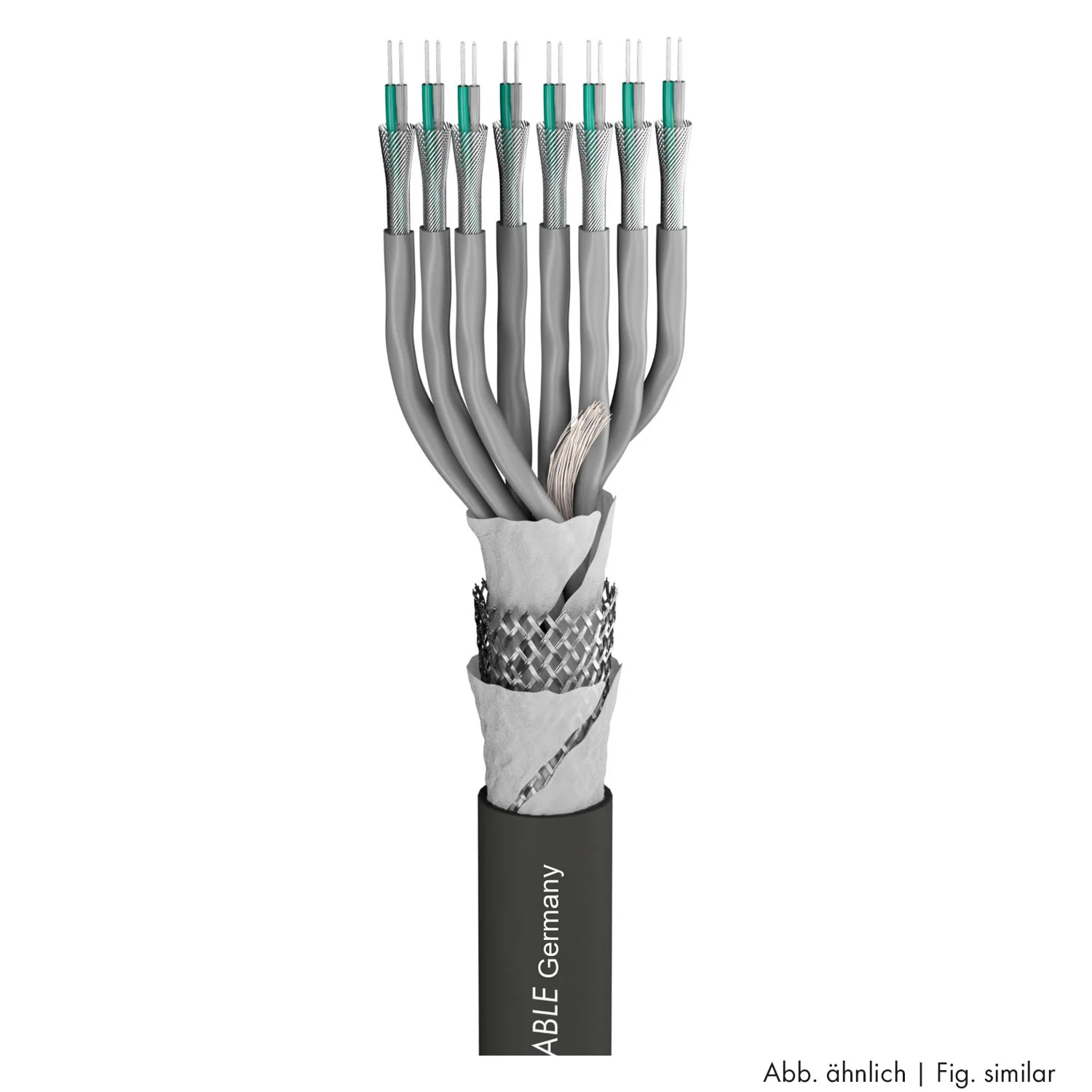 SC-TRANSFER AMCK12 PUR Compact Multicore