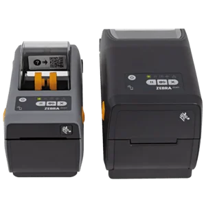 Zebra ZD411, 8 Punkte/mm (203dpi), RTC, EPLII, ZPLII, USB, USB-Host, BT (BLE)