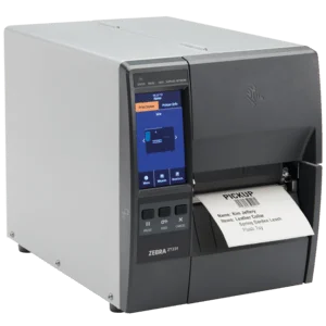 Zebra ZT231, 8 Punkte/mm (203dpi), Peeler, Display, USB, USB-Host, RS232, BT (BLE), Ethernet, EPL, ZPL, ZPLII