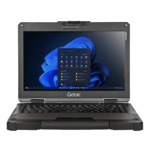 Getac B360G3, 33,8cm (13,3''), Full HD, QWERTZ (DE), GPS, Chip, USB, RS232, BT, Ethernet, Wi-Fi 7, 4G, SSD, Win. 11 Pro, RB