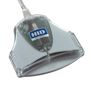 HID OMNIKEY 3021, Smart Card Clock Frequency up to 12 MHz, USB