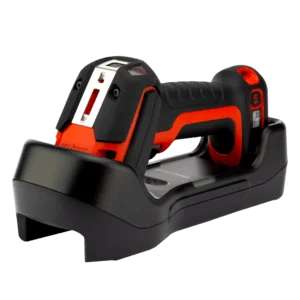 Honeywell Granit Ultra 2105i, USB-KIT, BT, 2D, SR, Multi-IF, Kit (USB), RB, schwarz, rot