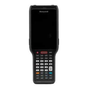 Honeywell CK62, 2D, SR, 10,5cm (4''), Num., RTC, hot-swap, USB-C, BT, WLAN, Android, Kit (USB), GMS