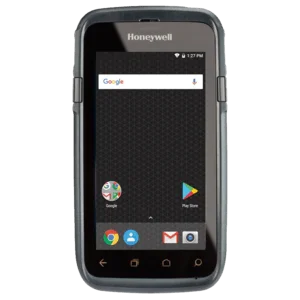 Honeywell CT60 GEN1, 2D, BT, WLAN, NFC, ESD, PTT, GMS, Android