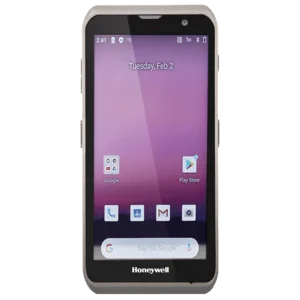 Honeywell EDA5S, 2Pin, 2D, 14cm (5,5''), USB, BT, WLAN, 4G, NFC, Android, Kit (USB), RB