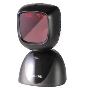 Honeywell Youjie HF600, 2D, Multi-IF, Kit (USB), schwarz