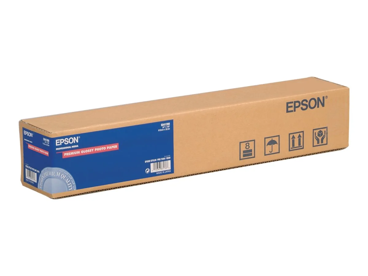 EPSON Premium Glossy Photo