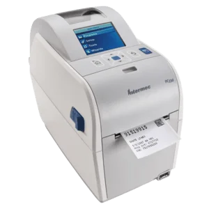 Honeywell PC23d, 8 Punkte/mm (203dpi), VS, RTC, Display, EPLII, ZPLII, IPL, USB