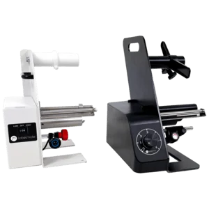 Labelmate LD-115-U, bis zu 115 mm Etikettenbreite, 6 mm minimale Etikettenlänge