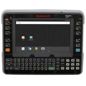 Honeywell Thor VM1A Cold Storage, BT, WLAN, NFC, QWERTY, Android, GMS