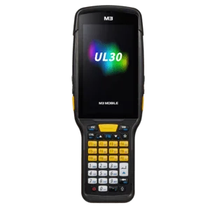 M3 Mobile UL30, 2D, SE4770, 12,7cm (5''), Full HD, Num., hot-swap, USB, BT, NFC, QCS6490, Android, GMS, Tiefkühlumgebung