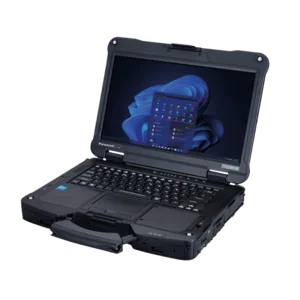 Panasonic TOUGHBOOK 40, 35,5cm (14''), Full HD, UK-Layout, USB, BT, Ethernet, WLAN, eSIM, 5G, SSD, Win. 11 Pro