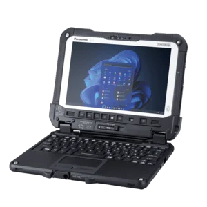 Panasonic TOUGHBOOK G2mk2, 25,7cm (10,1''), USB, USB-C, BT (5.1), Ethernet, WLAN, 5G, SSD, Win. 11 Pro, RB
