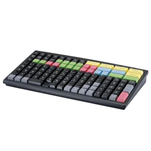 PrehKeyTec MCI 128, Num., MKL, USB, weiß