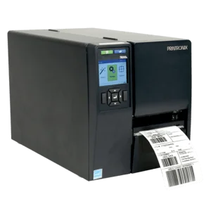 Printronix T6E3X4, 12 Punkte/mm (300dpi), USB, RS232, Ethernet