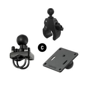 RAM Mounts Torque Rohrschelle