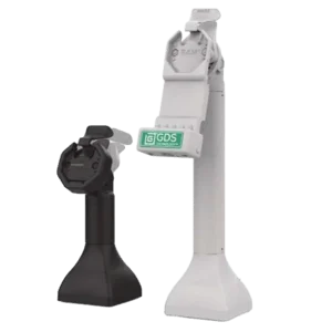 RAM Mounts GDS Uni-Conn Stand-Dockingstation (7 Zoll) - Dreh- & Schwenkbar - RJ45-Anschluss - PoE (Power over Ethernet)